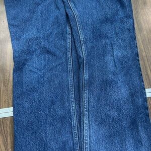 Lands’end Women’s Jeans Size 10 Bootleg